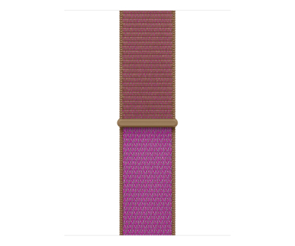 Pasek do smartwatchy Apple 46mm Magenta Sport Loop